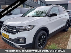 Volkswagen T-Cross - 1.0 TSI Life Two-Tone | Apple Carplay & AndroidAUTO | Navigatie |