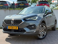 SEAT Tarraco - 2.0 TSI 4DRIVE Xcellence 7p./LEDER/PANO/VIRTUAL/CAMERA/PDC/