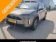 Toyota Yaris Cross - 1.5 Hybrid 130 Executive | Achteruitrijcamera | Apple Carplay/Android Auto | Adaptive Crui