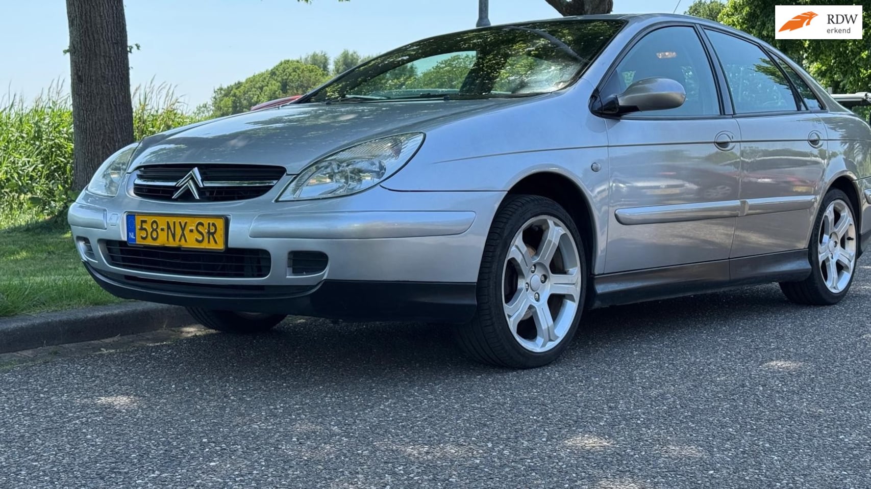 CITROEN C5