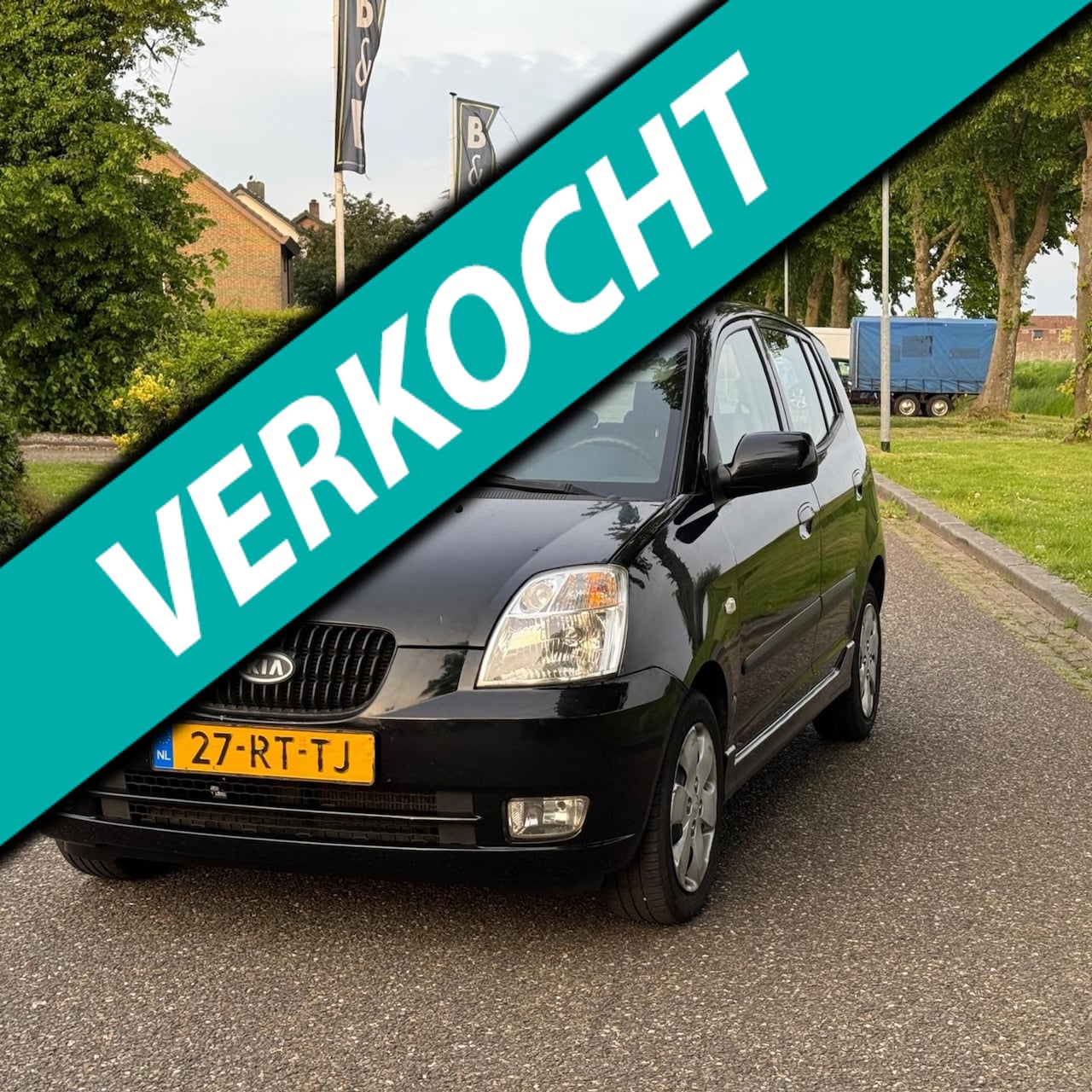 Kia Picanto - 1.0 LXE X-tra 1.0 LXE X-tra - AutoWereld.nl