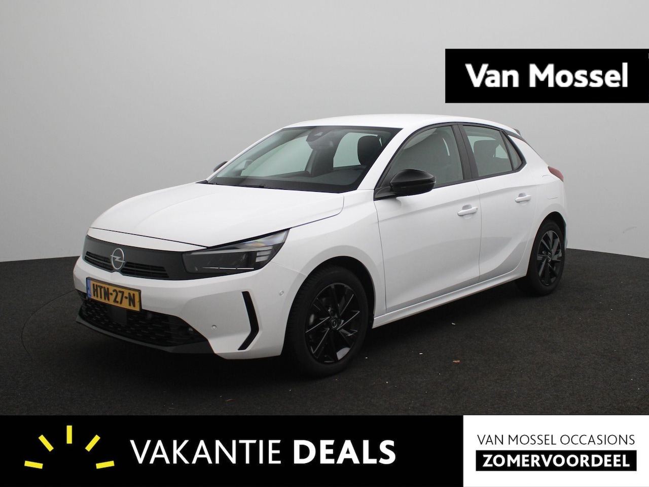 Opel Corsa - 1.2 Edition | Airconditioning | Achteruitrijcamera | Apple Carplay/Android Auto | Cruise C - AutoWereld.nl