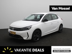 Opel Corsa - 1.2 Edition | Airconditioning | Achteruitrijcamera | Apple Carplay/Android Auto | Cruise C
