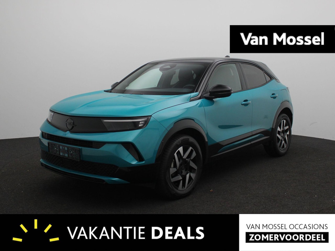 Opel Mokka - 1.2 Turbo GS | Apple Carplay/Android Auto | Achteruitrijcamera | Climate Control | Cruise - AutoWereld.nl
