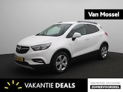 Opel Mokka X - 1.4 Turbo Business+ | Apple Carplay/Android Auto | Stoelverwarming | Parkeersensoren | Cru