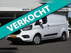 Ford Transit Custom - 300 2.0 TDCI L2H1 Limited