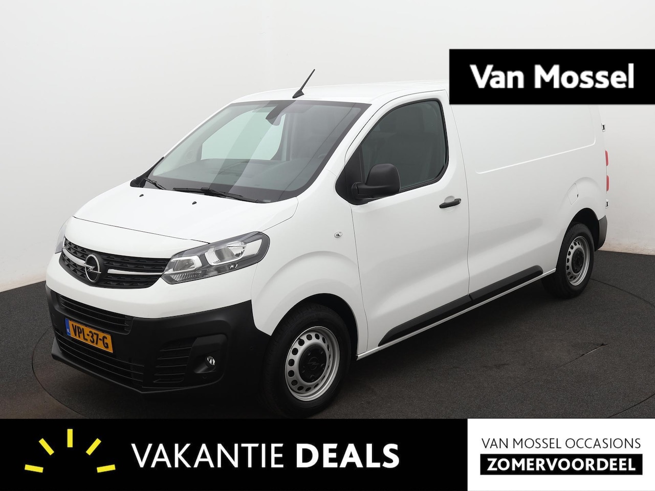 Opel Vivaro - 2.0 CDTI L2H1 Edition trekhaak |houtenvloer |lat\lat | navigatie - AutoWereld.nl