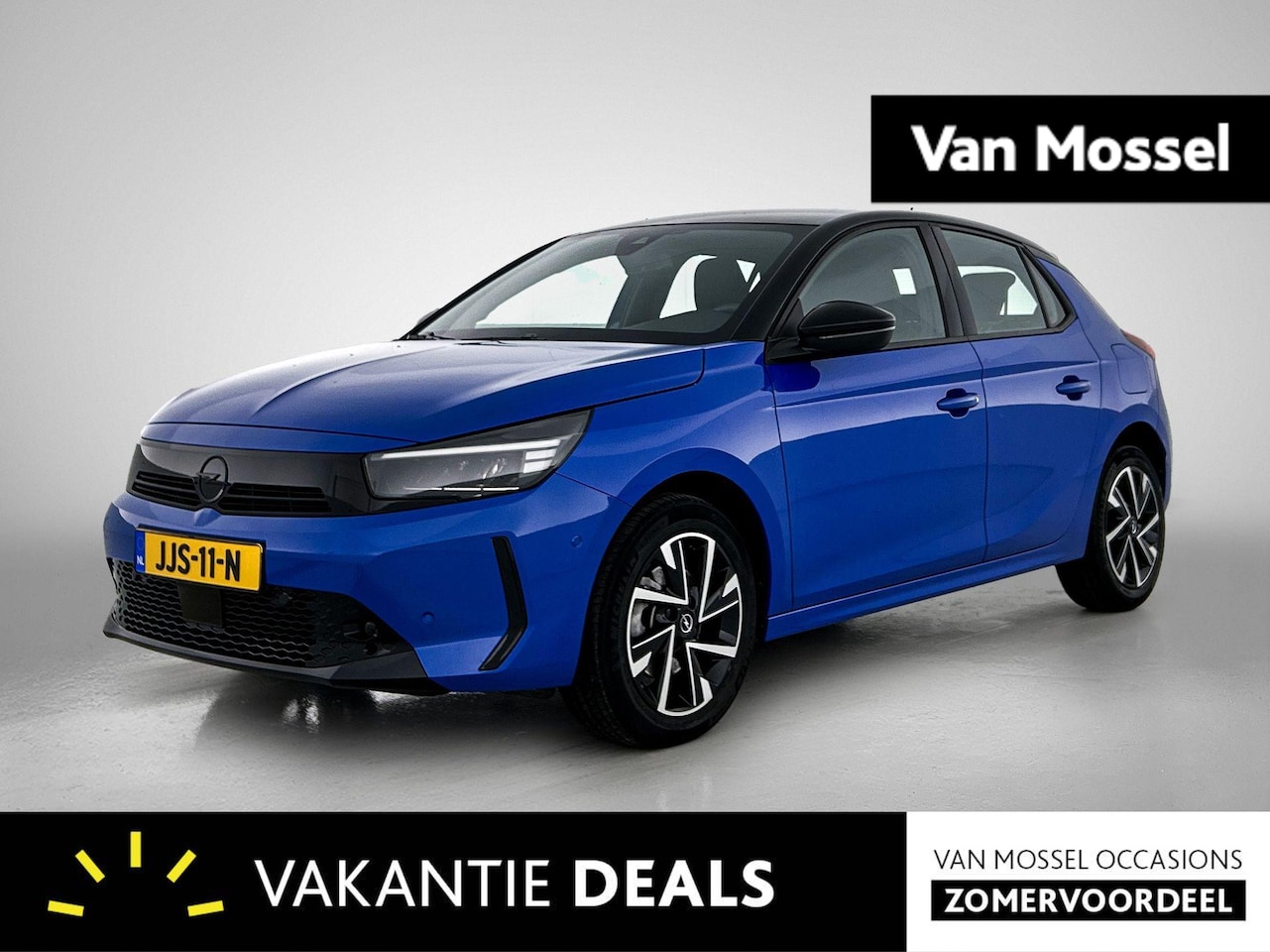 Opel Corsa - 1.2 Turbo GS | 100pk | Apple Carplay/Android auto | Camera | 20.000km! | - AutoWereld.nl