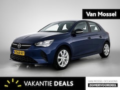 Opel Corsa - 1.2 Edition | Airco | Cruise control | Apple Carplay/Android Auto | 16" Lichtmetalen velge