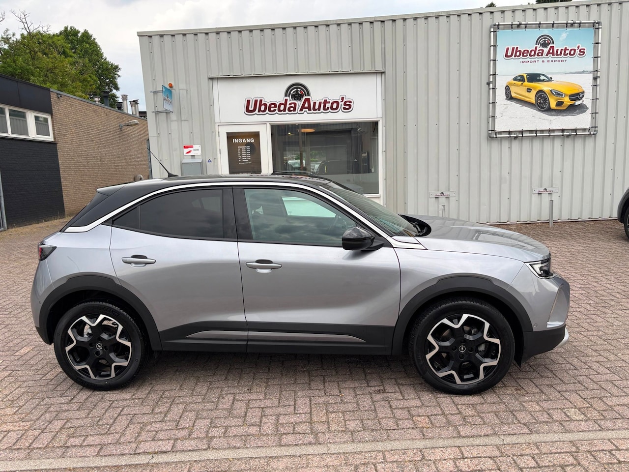Opel Mokka - 1.5 Ultimate DIESEL 1E EIGENAAR NL AUTO KM 91925 NAP 14500E - AutoWereld.nl