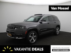 Jeep Grand Cherokee - 2.0 Limited 4xe | Navigatie | Stoelverwarming | Panoramadak | Zeer compleet