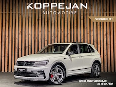 Volkswagen Tiguan - 1.4 TSI ACT 150PK DSG Highline Business R | R-LINE | PANORAMADAK | BLACK EDITION | STOELVE