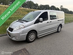Peugeot Expert - Bestel 2.0 HDI marge dubbel cabine leer navi