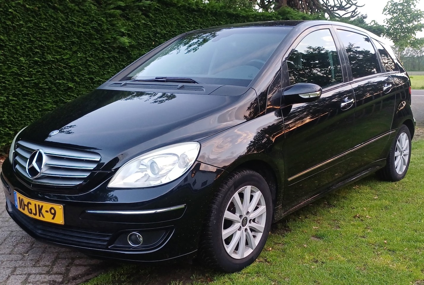 Mercedes-Benz B-klasse - 170 automaat ,cruisecontrole ,108000 km - AutoWereld.nl