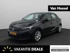 Opel Corsa - 1.2 Camera | Apple Carplay & Android Auto | Parkeersensoren Voor+Achter | Lane Assist | DA