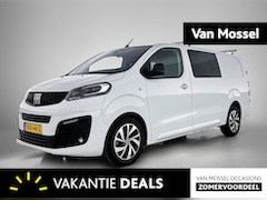 Fiat Scudo - 2.0 MultiJet 180 L3 DC | Trekhaak | Adaptive Cruise Control | Sensoren Voor/Achter | Dodeh