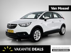 Opel Crossland X - 1.2 Edition | Airco | Apple Carplay/Android Auto | Lichtmetalen velgen |