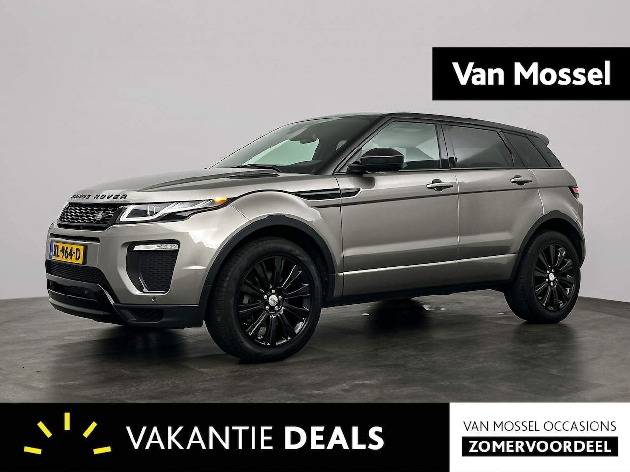 Land Rover Range Rover Evoque - 2.0 Si4 SE Dynamic | Panoramadak | Stoelverwarming | Lederen Bekleding | Camera | Lane Ass - AutoWereld.nl
