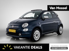 Fiat 500 C - 1.0 Hybrid Dolcevita Finale Cabrio | LMV | PDC | Cruise | Bluetooth