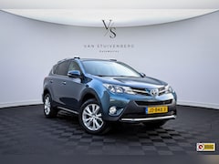 Toyota RAV4 - 2.0 Dynamic 4WD AUTOMAAT CRUISE NAVI TREKHAAK