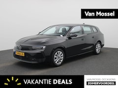 Opel Astra Sports Tourer - 1.2 Turbo | Navigatie | parkeersensoren Voor en Achter | Apple Carplay/Android Auto