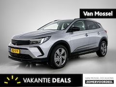 Opel Grandland - 1.2 Turbo GS Line | Stoel- Stuurverwarming | elektrisch bedienbare achterklep | Camera | A