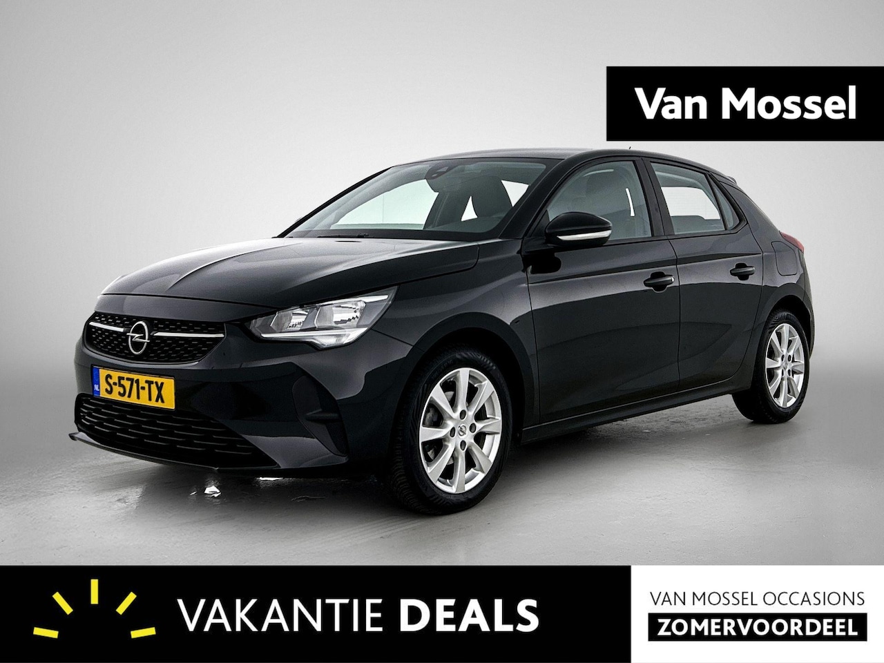 Opel Corsa - 1.2 Edition | Apple Carplay/Android Auto | Navigatie | Lichtmetalen Velgen - AutoWereld.nl