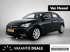 Opel Corsa - 1.2 Edition | Apple Carplay/Android Auto | Navigatie | Lichtmetalen Velgen