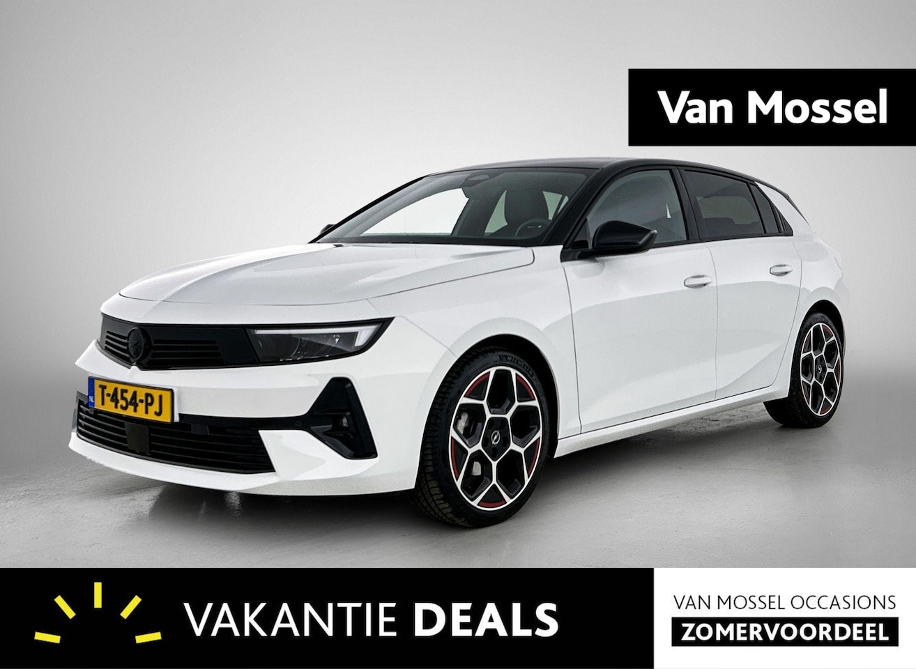 Opel Astra - 1.2 Level 4 | Apple Carplay/Android Auto | 360 Camera | Adaptieve Cruise Control | Stoel- - AutoWereld.nl