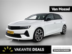 Opel Astra - 1.2 Level 4 | Apple Carplay/Android Auto | 360 Camera | Adaptieve Cruise Control | Stoel