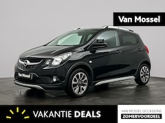 Opel Karl - 1.0 Rocks Online Edition | LMV | Bluetooth | Dakrails | Cruise control