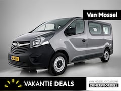 Opel Vivaro Combi - 1.6 CDTI L1H1 ecoFLEX Innovation | Airco | Parkeersensoren | Navigatie | 9-Zitplaatsen