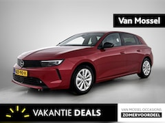 Opel Astra - 1.2 Turbo Edition | Climate control | Navigatie | Stoelverwarming | Slechts 7300km