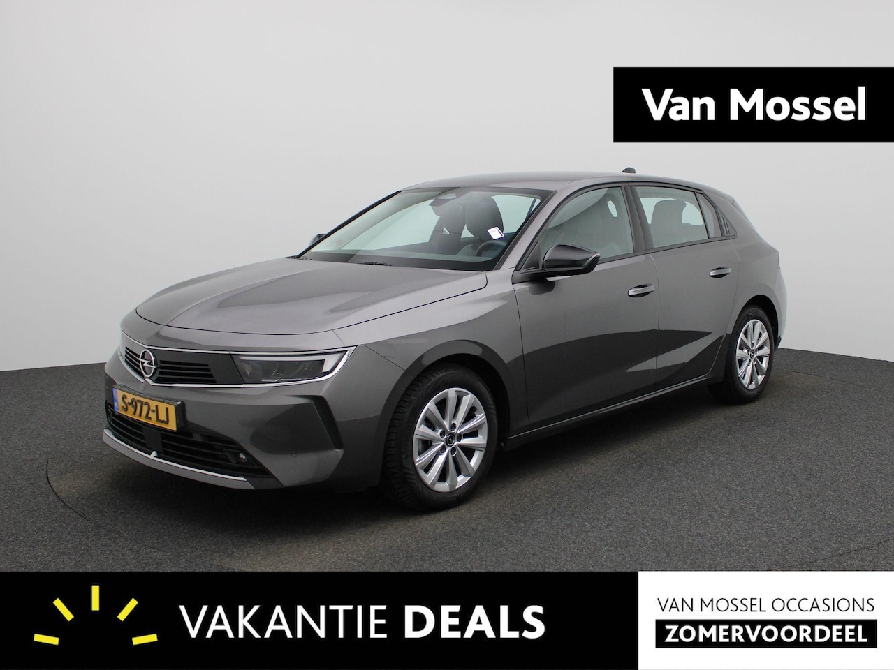 Opel Astra - 1.2 Level 2 | Apple Carplay / Android Auto | Virtual Cockpit | LED Dagrijverlichting | Par - AutoWereld.nl