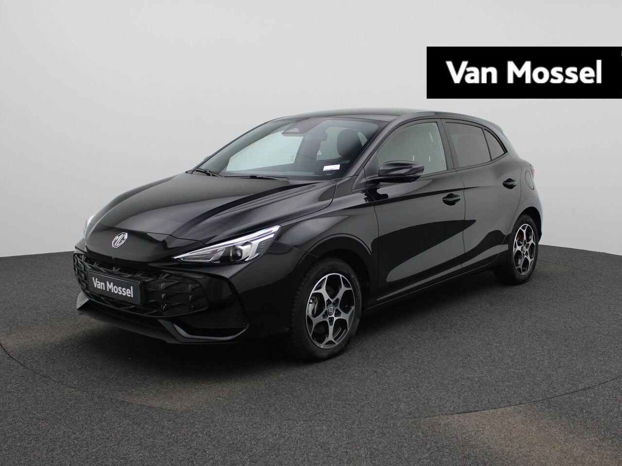 MG MG3 Hybrid+ - 1.5 Aut. Luxury | Navi | Led Koplampen | Stoel + Stuurverwarming | CarPlay | 360 Camera | - AutoWereld.nl