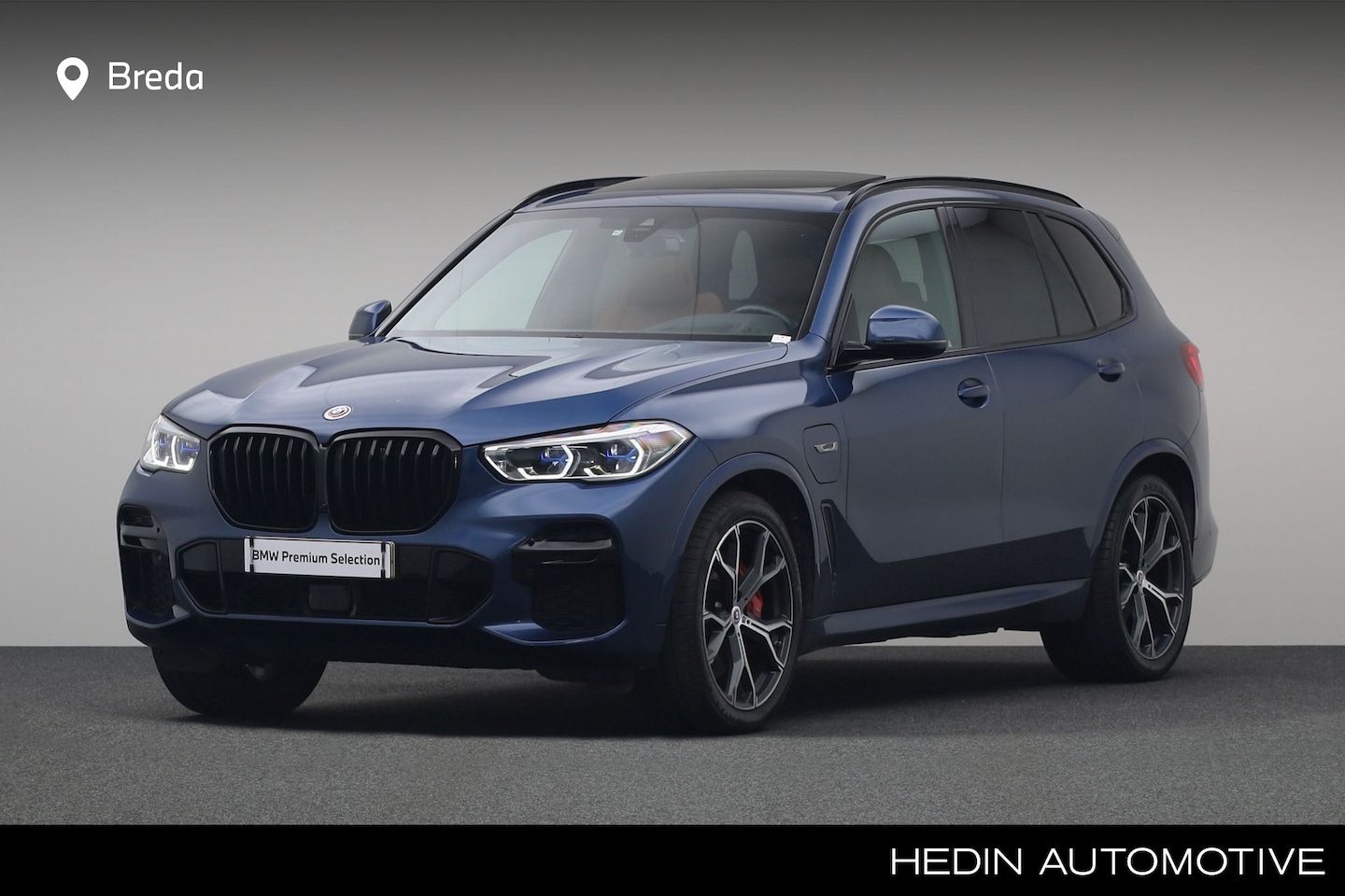BMW X5 - xDrive45e High Executive | M-sportpakket | M-remsportremschijven | Head Up | Laserlight | - AutoWereld.nl