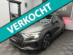 Audi A3 Sportback - 45 TFSI e S edition Competition
