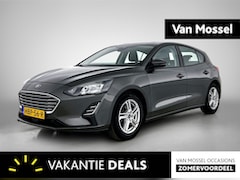 Ford Focus - 1.0 EcoBoost Trend Edition | 101 PK | Bluetooth | LED | Parkeersensor Achter | Lichtmetale