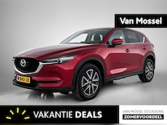 Mazda CX-5 - 2.5 SkyActiv-G 194 GT-M 4WD | Automaat |