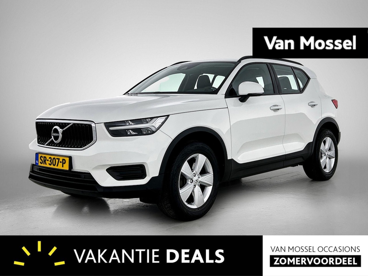 Volvo XC40 - 2.0 T4 | Automaat | - AutoWereld.nl