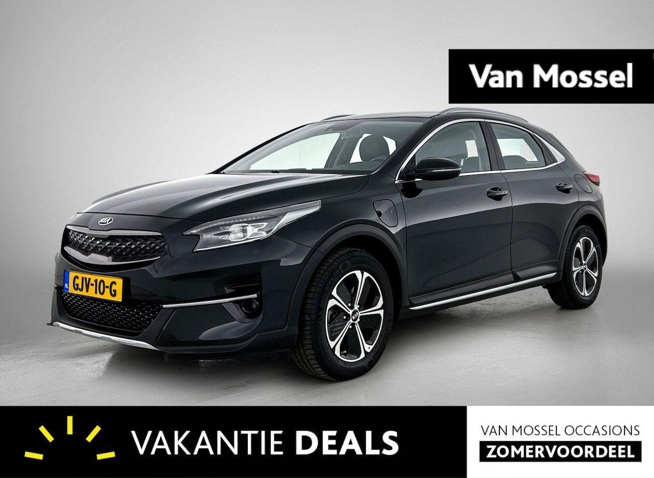Kia XCeed - 1.6 GDi PHEV DynamicPlusLine 1.6 GDi PHEV DynamicPlusLine - AutoWereld.nl