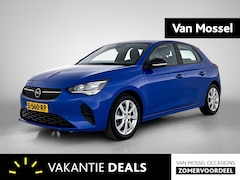 Opel Corsa - 1.2 Edition | Parkeersensoren| Apple Carplay/Android Auto |