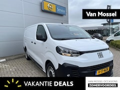 Fiat Scudo - 2.0 Diesel 180 S&S L3 | Navi | Camera | Betimmering | EURO6 | BPM vrij