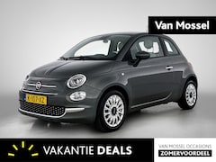 Fiat 500 - 1.0 Hybrid Lounge | Te Financieren v.a. €158, - P/M |