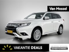 Mitsubishi Outlander - 2.4 PHEV Pure