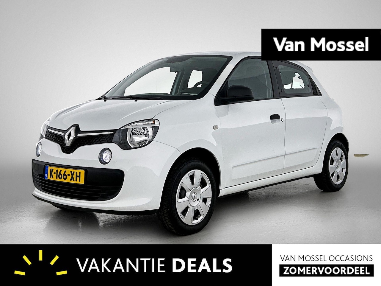 Renault Twingo - 1.0 SCe Expression 1.0 SCe Expression - AutoWereld.nl