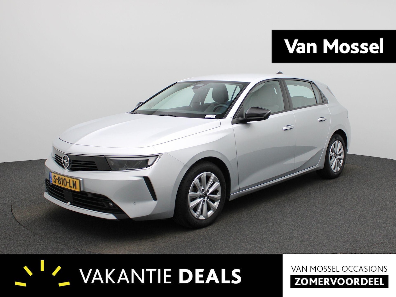 Opel Astra - 1.2 Level 2 NAVIGATIE | APPLE CARPLAY | PDC | LMV | CRUISE | CLIMA | LED | DAB - AutoWereld.nl