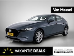 Mazda 3 - 3 2.0 e-SkyActiv-X M Hybrid 180 Comfort met Bose | Navigatie | Camera | Adaptive cruise co
