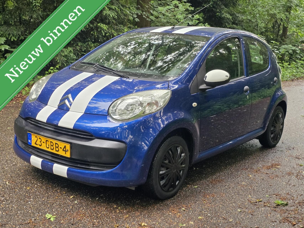 Citroën C1 - 1.0-12V Séduction | met nieuwe apk - AutoWereld.nl