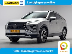 Mitsubishi Eclipse Cross - 2.4 PHEV Intense+ [ Navi Apple / Android Stoelverwarming Leder/Alcantara ]
